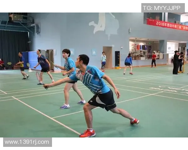 西安羽毛球队总决赛精彩回顾与技术表现分析